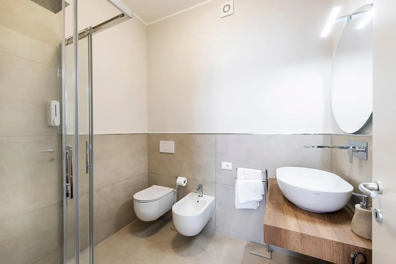 B&B De I Bravi Cormano Guest house