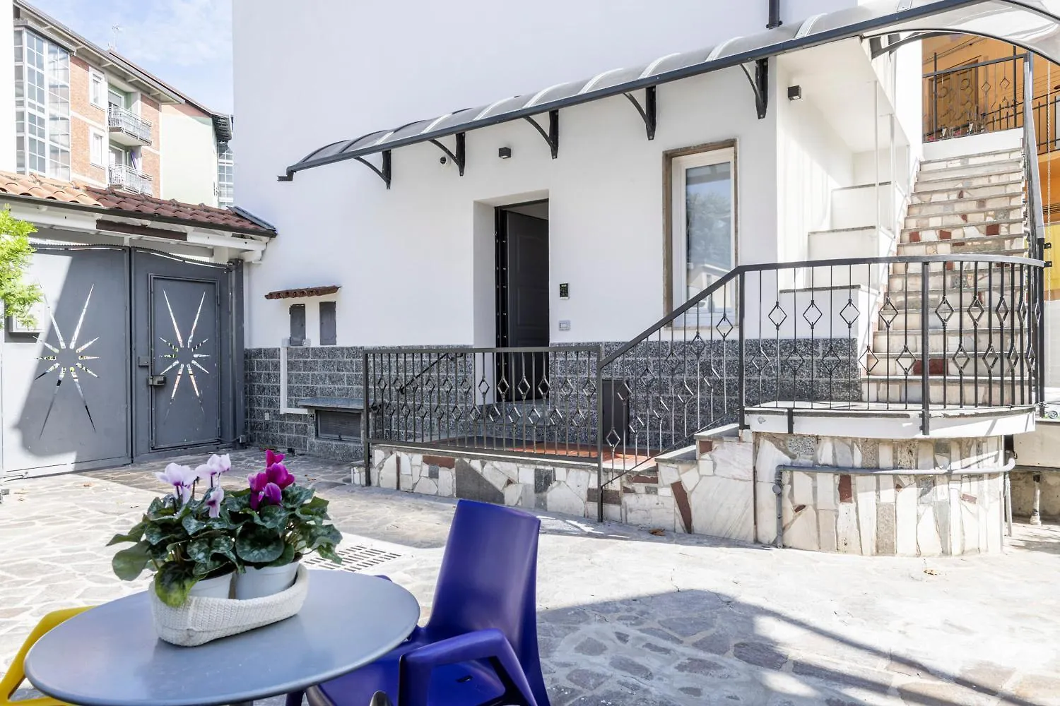 *** Guest house B&B De I Bravi Cormano Italy